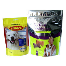 Sac de nourriture pour animaux / Emballage de nourriture pour chien / Alimentation pour animaux de compagnie